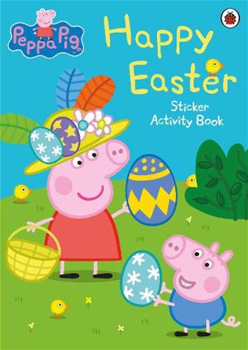 Peppa Pig: Happy Easter | By Peppa Pig
