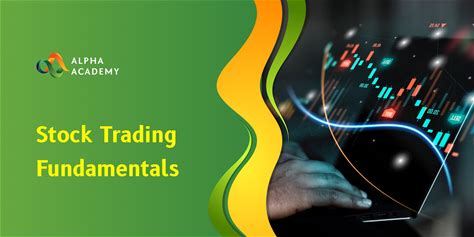 Stock Trading Fundamentals Building A Solid Foundation For Successful 9780