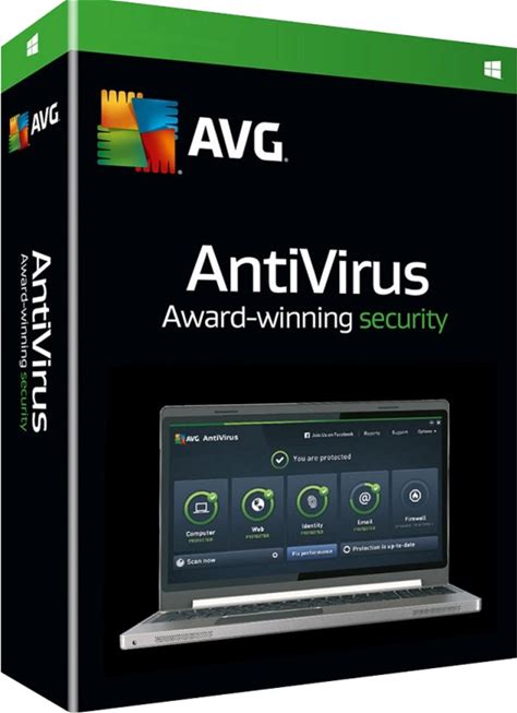 AVG Antivirus - 3 Apparaten - 1 Jaar