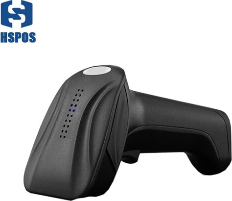 Wireless 1D/2D QR Barcode Reader Scanner Handheld Reader HS-2303