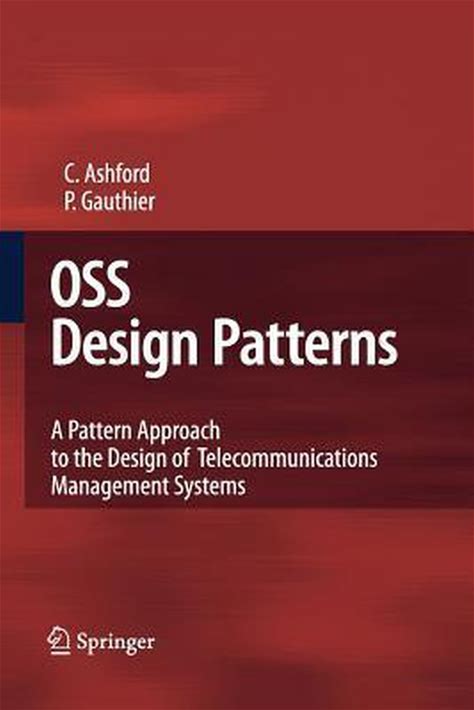 Oss Design Patterns
