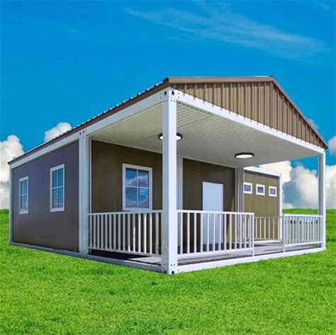 Quick Build 50 Sqm House Design 5 Bedroom House Plans Module House Hotel Portable Mini Homes
