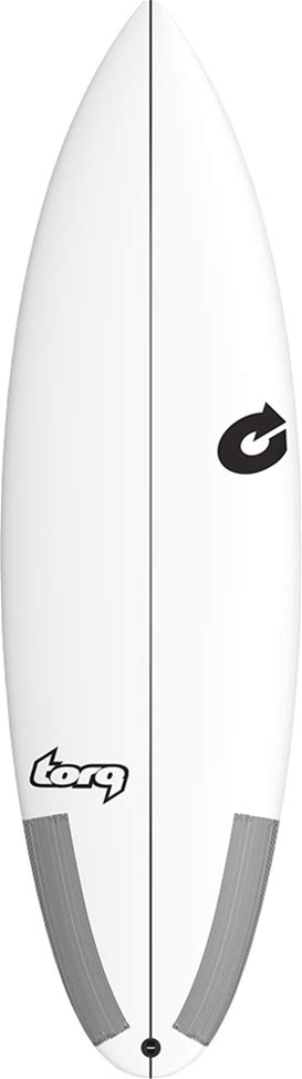 TORQ THRUSTER TEC 5'10' SURFBOARD