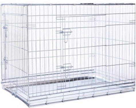 Brekz Bench Verzinkt Voor De Hond L