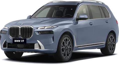 New Car 6/7-Seat SUV Bmws X7 Xdrive 40I 2025 Gasoline/Petrol Luxury SUV In Stock B-M-W X1 X3 X4 X5 X6 GAS Vehicles Cheap Price