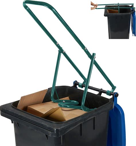 TEMU Waste Compactor For Waste Bin