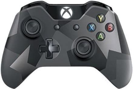 Xbox One Controller - Covert Forces Limited Edition - Microsoft (Origineel)