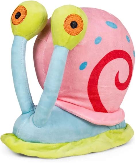 Gary Kuscheltier - 15 cm Plüschtier Spongebob Weiches Stofftier