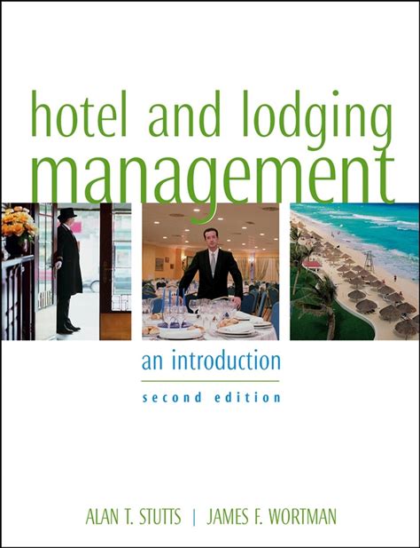 Hotel And Lodging Management