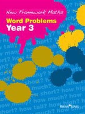 New Framework Maths: Year 3: Word Problems
