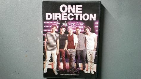 One Direction: The Only Way Is Up (Dvd)