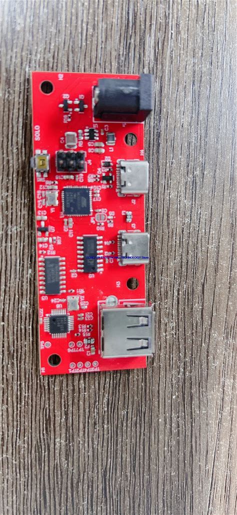 M-Kit V1 Muisemulator Compatibel Arduino Leonardo R3 USB Host Shield Neoware Xen 2E Passthrough FW