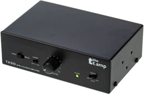 The T.Amp TA50