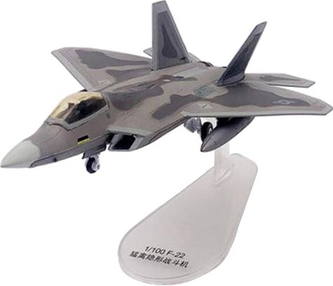 1:100 Scale Paper Fighter Plane Modell Diecast Flugzeug Flugzeug