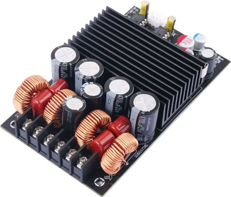 600W High Power TPA3255 Digital Amplifier Board High Fidelity HIFI Dual Channel 300W 2 Power Amplifier Module