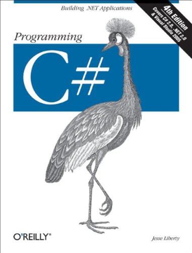 Programming C: Building .NET Applications With C | By Jesse Liberty