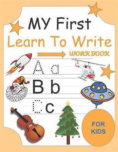 Toradh íomhá ar Learning How to Write Worksheets