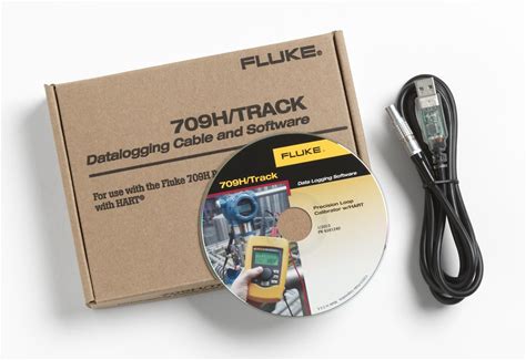 Fluke FLUK Logging Software, Metrologie