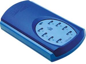 USB TC-08 Data Logger, Temperature, USB, -270 - +1820°C - PS USB TC-08