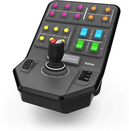 Logitech 945-000014 Saitek Farm Sim Vehicle Sidepanel E