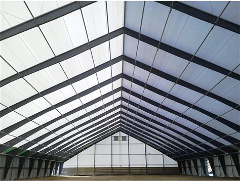 Customized Prefabricated Pole Barn Kits Building Steel Structure Warehouse Farm Shed