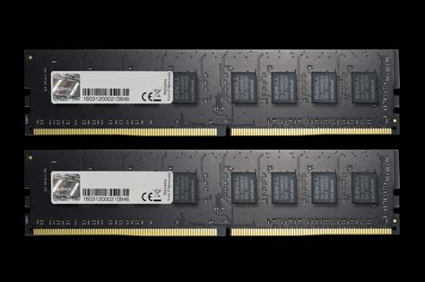 G.Skill Value F4-2400C17D-16GNT - Geheugen