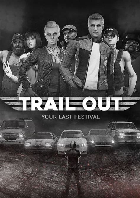 TRAIL OUT PC