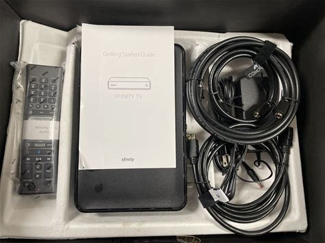 Comcast Xfinity X1 Entertainment Operating System Vid-X1swap In Open