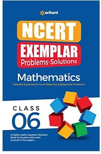 Ncert Exemplar Problems-Solutions Mathematics Class 6Th, Jai Prakash