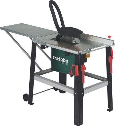 Metabo 103152100 TKHS 315C-2,8 DNB Table Saw 400V