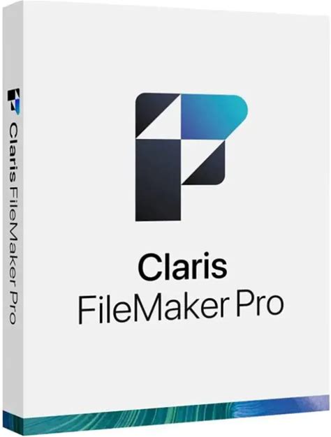 Claris Filemaker Pro 2023 Nieuwe Aankoop