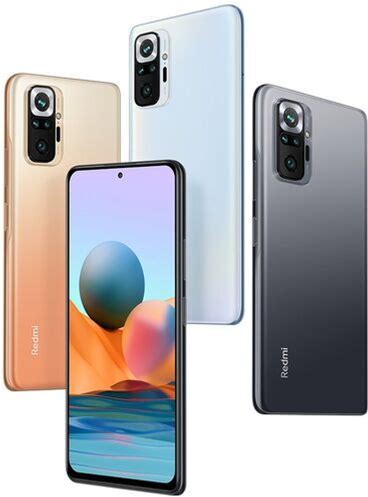 Xiaomi Redmi Note 10 Pro