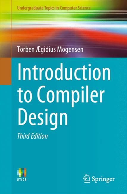 Image result for Best Practical Book for Compiler Design