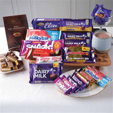 Irish Chocoholic Gift Box
