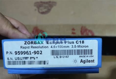 1Pc 959961-902 Gas Chromatography Column D7