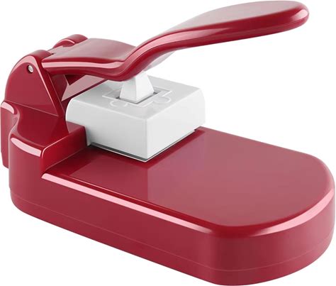 Jigsaw Puzzle Making Machine Red Picture Photo Cutter Puzzle Maker