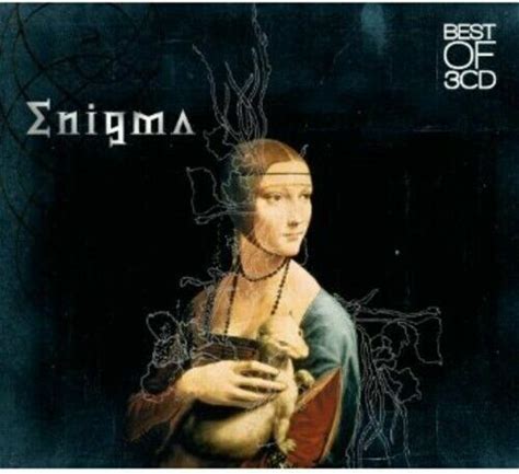 Best Of 3Cd Von Enigma (Cd, 2012)