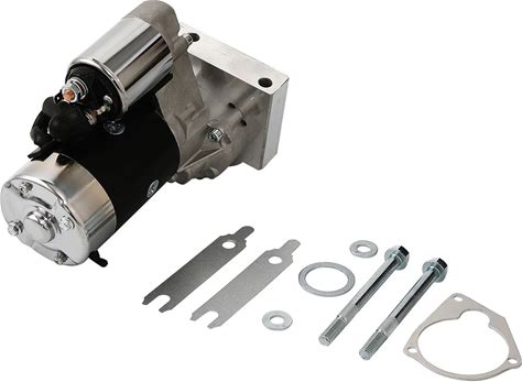 High Torque Gear Reduction Mini Starter Motor For Chevy LS, 4.8, 5.3, 6.0L