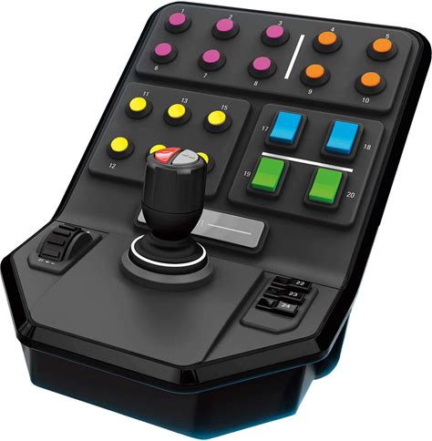 Logitech Saitek Farm Sim Controller 25 Tasten Pc Ps