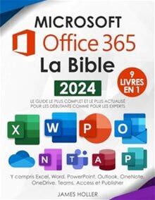 Microsoft Office 365 La Bible: Le Guide Le Plus Com... | Buch |