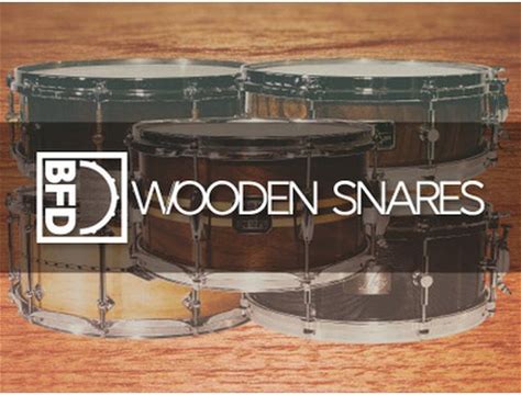 BFD Wooden Snares Download