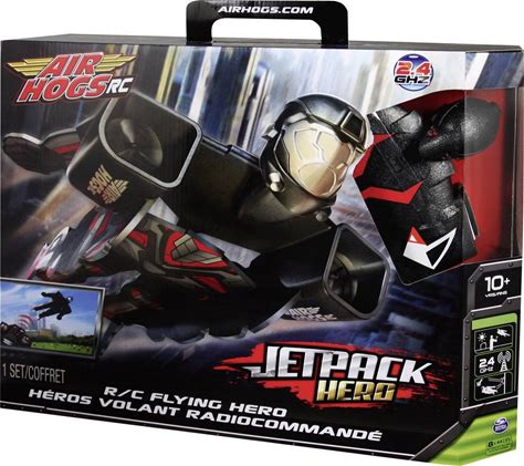 Jetpack Hero RC Vliegtuig Voor Beginners RTF