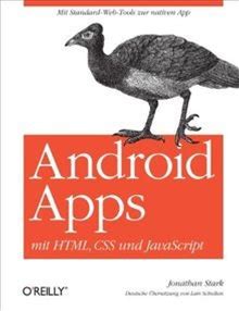 Android Apps Mit Html, Css Und Javascript Von Jonathan S... | Buch |