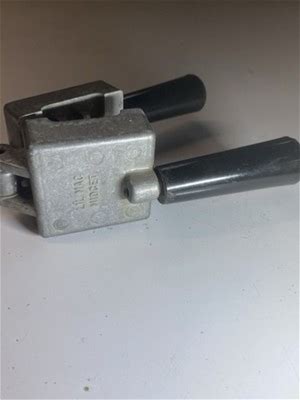 Lil Mac 5/16 3/8 Split Shot Weight Mold