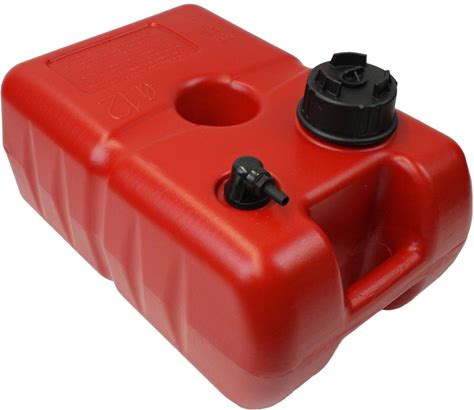Brandstoftank Buitenboordmotor 12 Liters