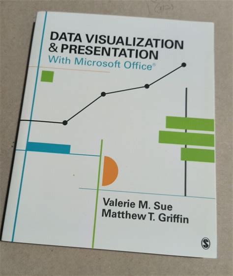 Data Visualization And Presentation With Microsoft Office By Matthew