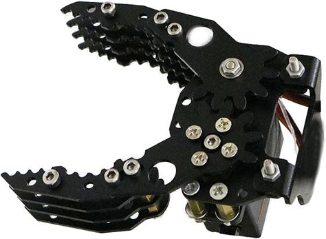 G6 Diy Metall Roboter Roboter Mechanische Standard