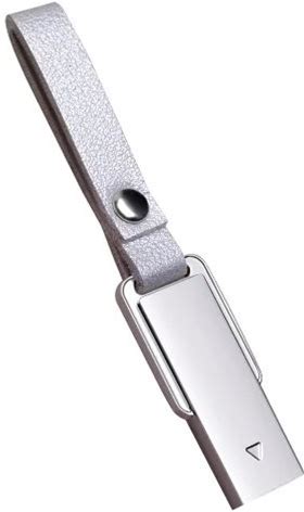 Mini Metal USB 2.0 Key 16GB/32GB/64GB Popular 128GB Full Capacity Memory Stick New 3.0/2.0 Keychain Storage Device USB Pen