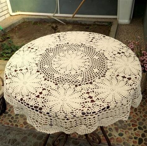 Image result for Crochet Table Runner Kit