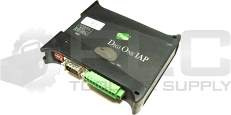 Digi One Iap Industrial Device Server
